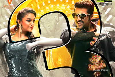 Gang 3 Days to go poster